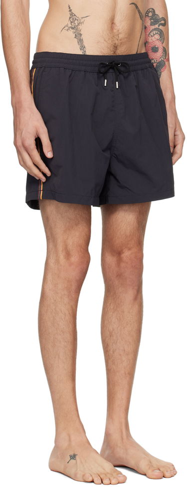 Plavky Paul Smith Paul Smith Artist Stripe Swim Shorts Navy | M1A-239DS-A40923-79, 1