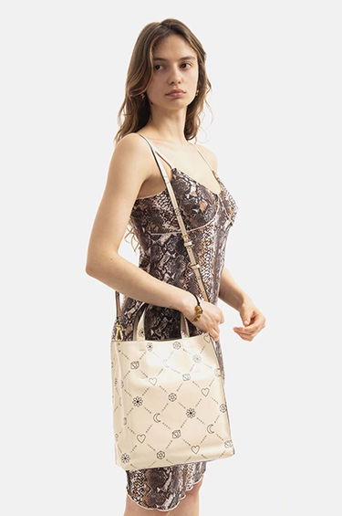 Kabelka Marni Leather Handbag Béžová | SHMP0018U4.P4599.00W12, 1