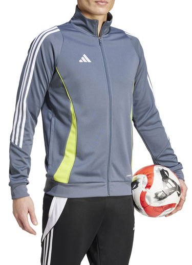 Bunda adidas Originals adidas TIRO24 TRJKT Šedá | iv6939, 2