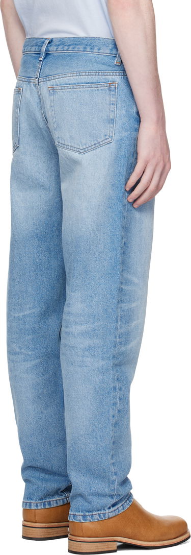 Džínsy A.P.C. A.P.C. Martin Jeans Modrá | COHIC-H09121, 2