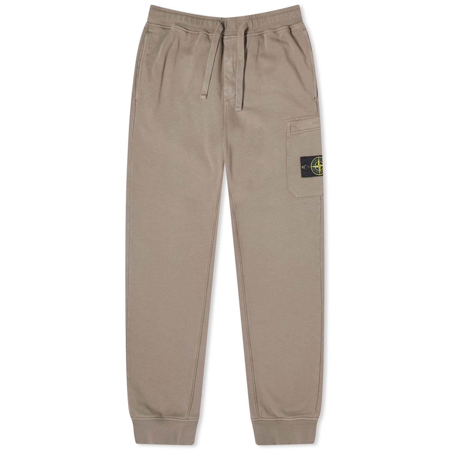 Tepláky Stone Island Garment Dyed Pocket Sweat Pants Hnedá | 801564451-V0092, 0