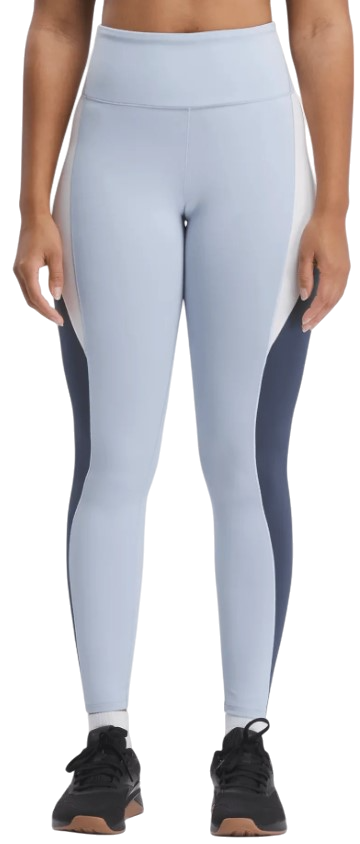 Legíny Reebok Lux High-Rise Tight Leggings Modrá | 100076195, 0