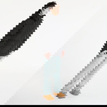 Prešívaná bunda Carhartt WIP Puffer Hooded Brent Jacket Čierna | I035361.89XX, 5