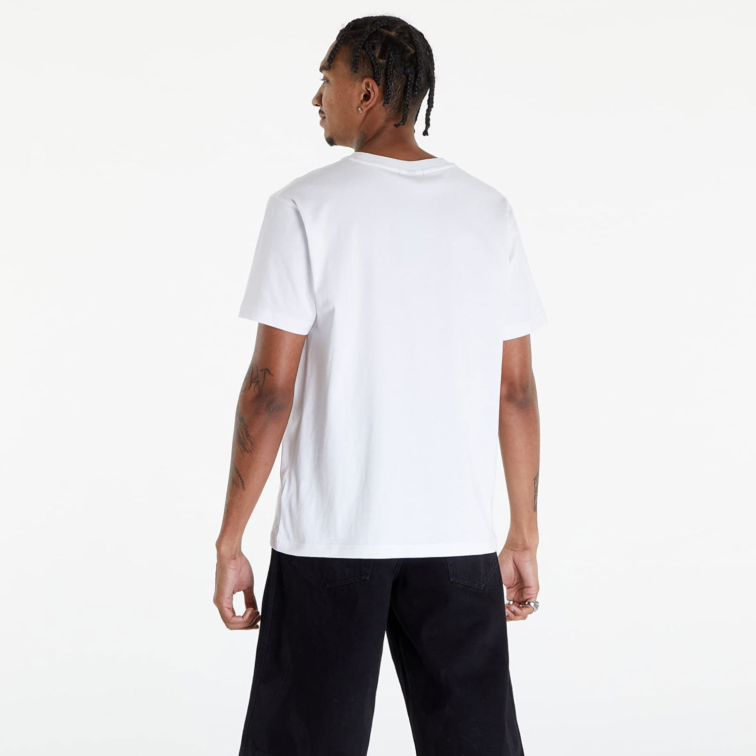 Tričko Dime Classic Skull T-Shirt White Biela | DIMESP2421WHT, 1