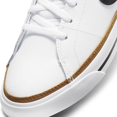 Tenisky a topánky Nike Court Legacy Biela | DA5380-102, 2