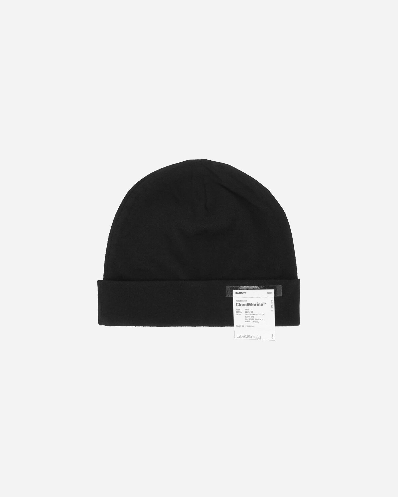 Merino Beanie