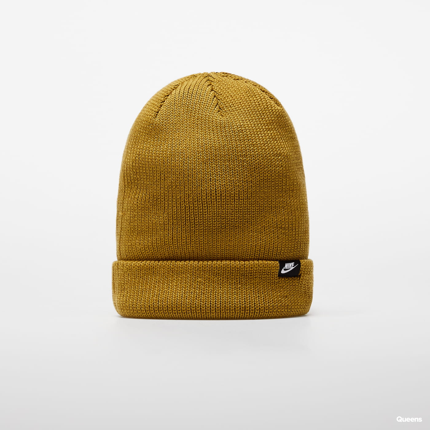 Kulicha Nike Futura Cuffed Beanie Žltá | DJ6223-382, 0