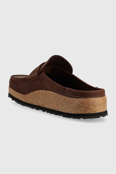 Tenisky a topánky Birkenstock Naples Mule Habana Oiled Leather Hnedá | 1025033, 2
