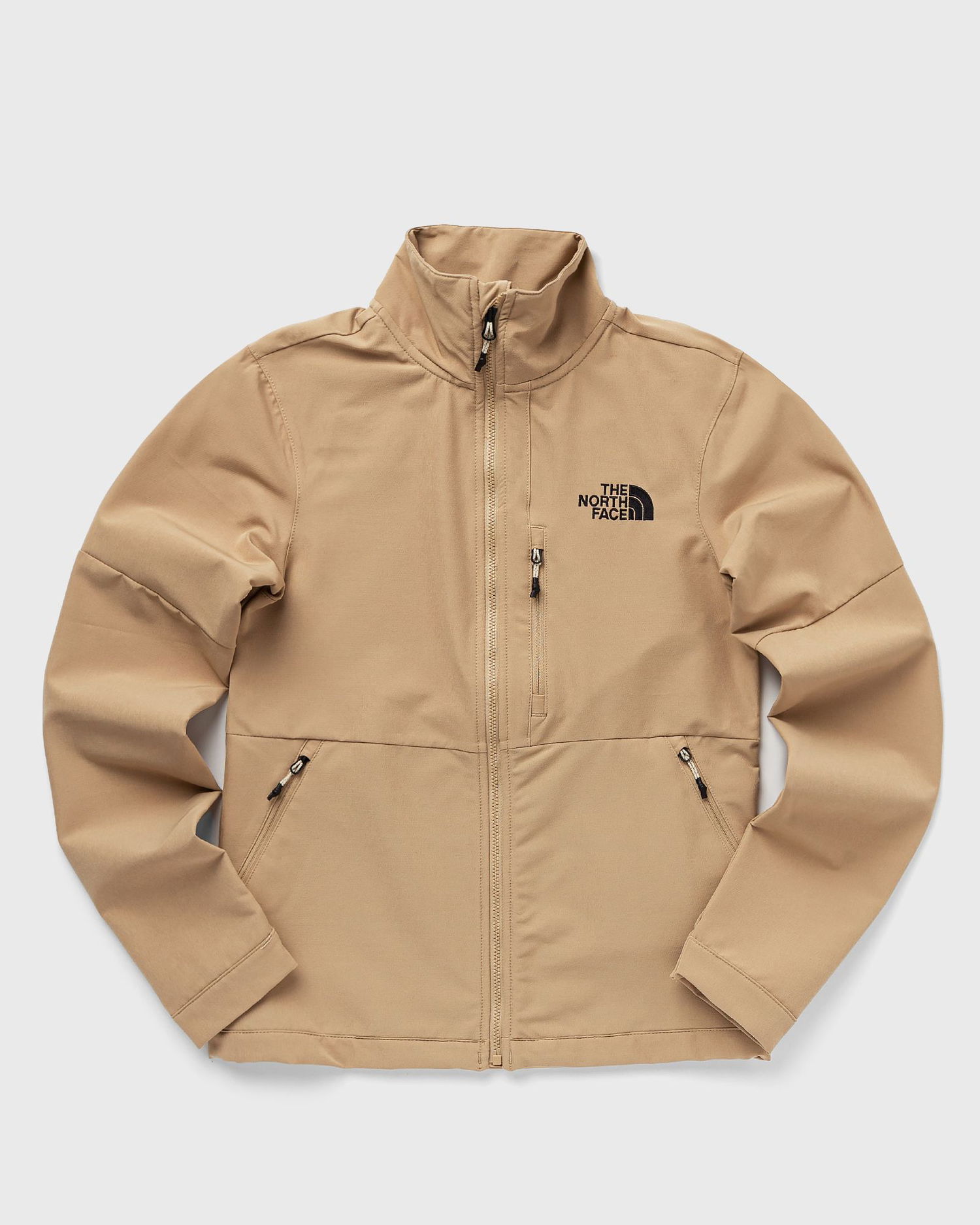 Vetrovka The North Face WMNS SOFTSHELL TRAVEL JACKET Béžová | NF0A827FLK51, 0