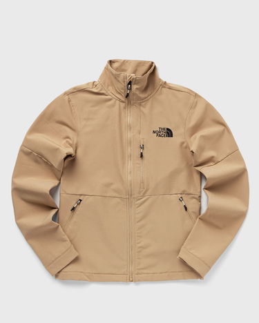 Vetrovka The North Face WMNS SOFTSHELL TRAVEL JACKET Béžová | NF0A827FLK51, 0