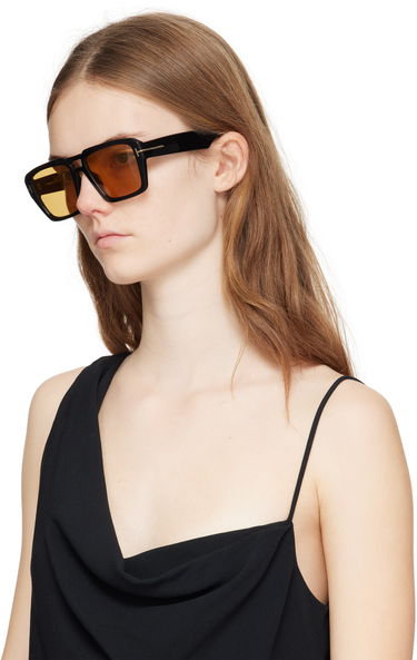 Slnečné okuliare Tom Ford Black Redford Sunglasses Žltá | FT1153_5601E, 3