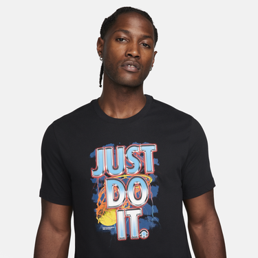 Tričko Nike Dri-FIT JDI Čierna | FN0813-010, 0