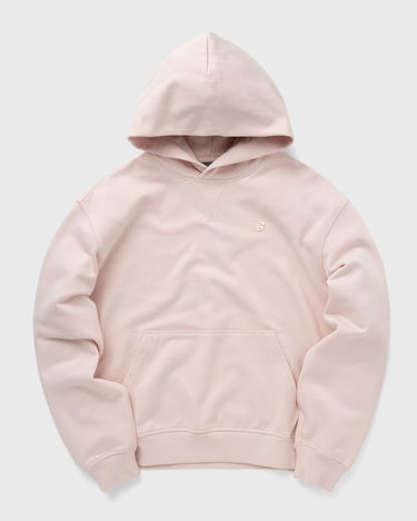 Mikina New Balance hoodie Béžová | WT41537OUK, 2
