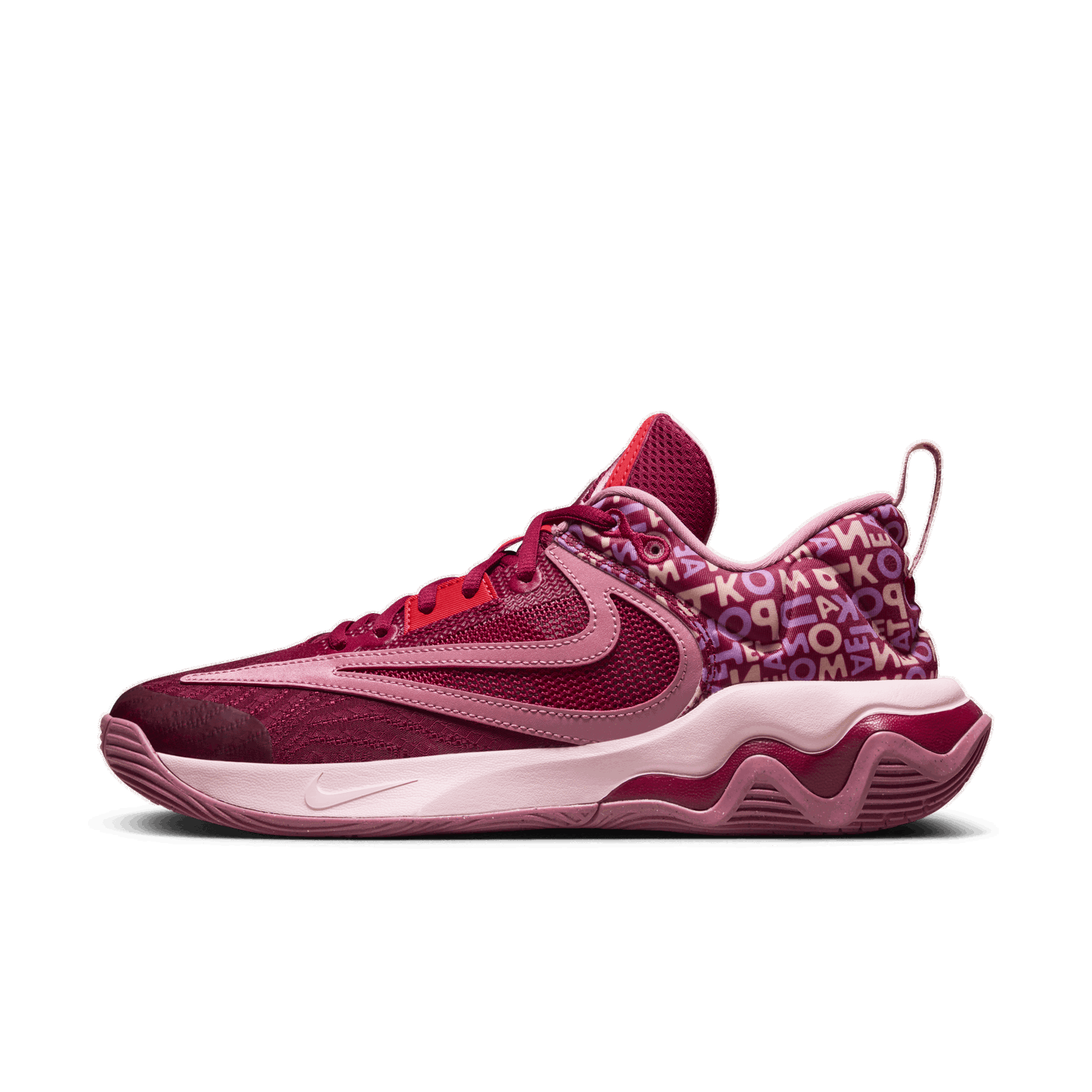 Tenisky a topánky Nike Giannis Immortality 3 Červená | DZ7533-600, 1