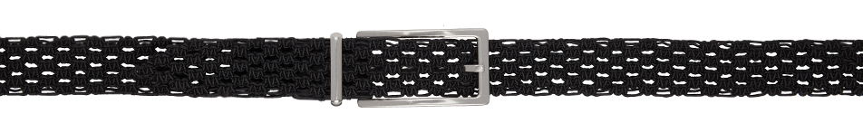 Bottega Veneta Macramé Belt
