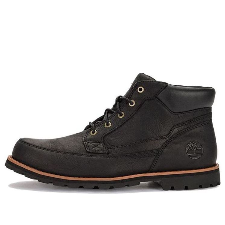 Tenisky a topánky Timberland Attleboro Premium Chukka Boots Čierna | A6581, 0