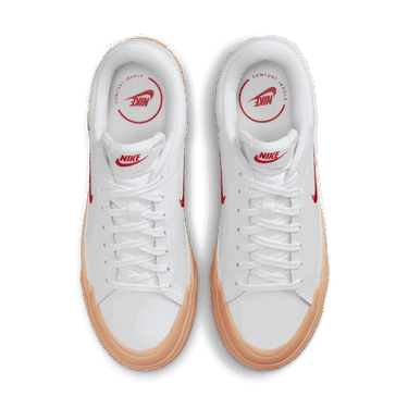 Tenisky a topánky Nike Court Legacy Lift Biela | FV5526-103, 2