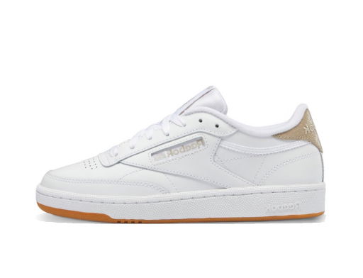 Tenisky a topánky Reebok Club C 85 Biela | GV6978