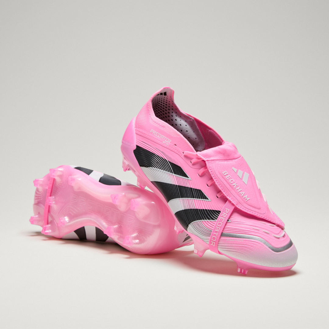 Tenisky a topánky adidas Performance Predator Elite Beckham Ružová | JI1094, 0