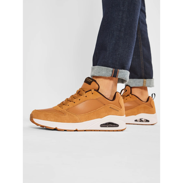 Tenisky a topánky Skechers Uno Oranžová | 52468-WSK, 2