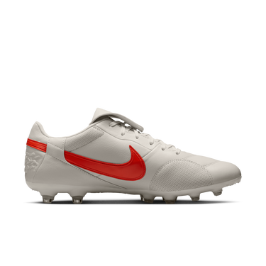 Tenisky a topánky Nike Premier 3 Firm-Ground Low-Top Football Boot Biela | HM0265-010, 3