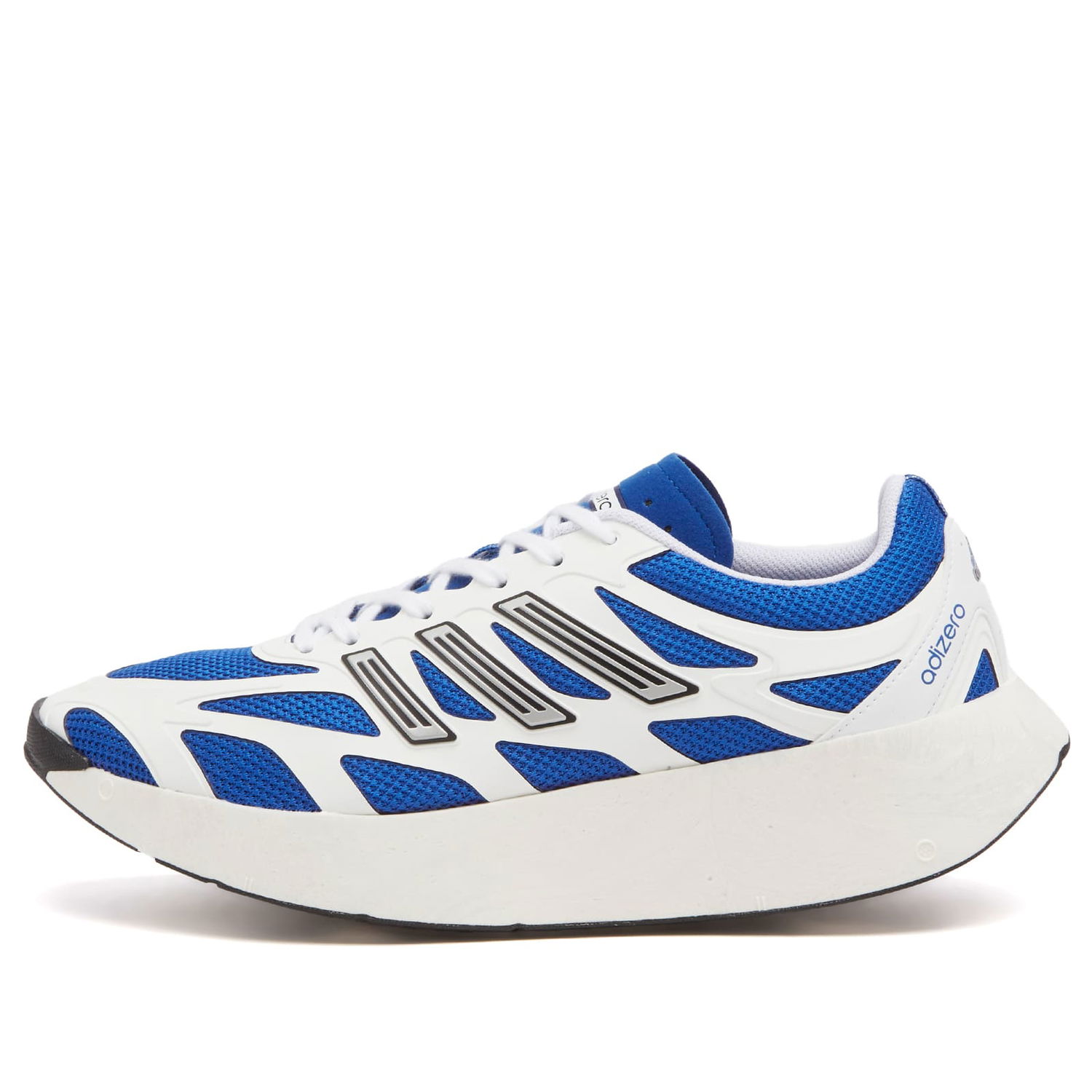Tenisky a topánky adidas Performance Adizero Aruku Size UK 10 Biela | JI3554, 1