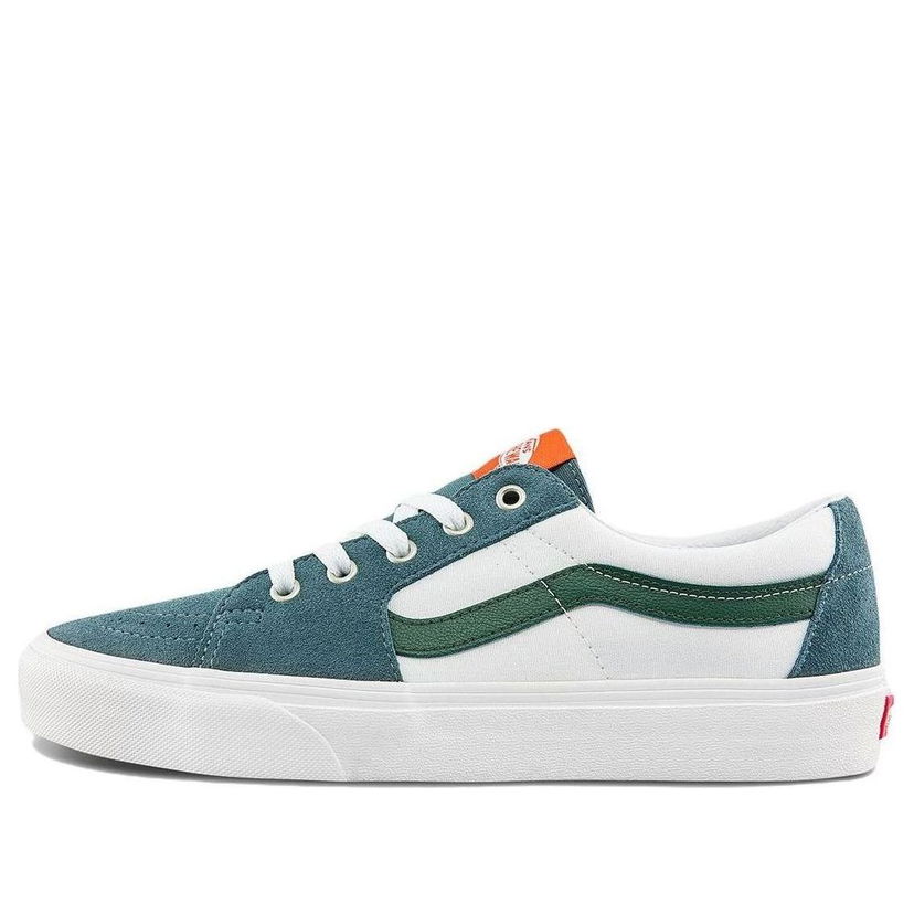 Tenisky a topánky Vans SK8-Low Zelené | VN0A5KXDBLG