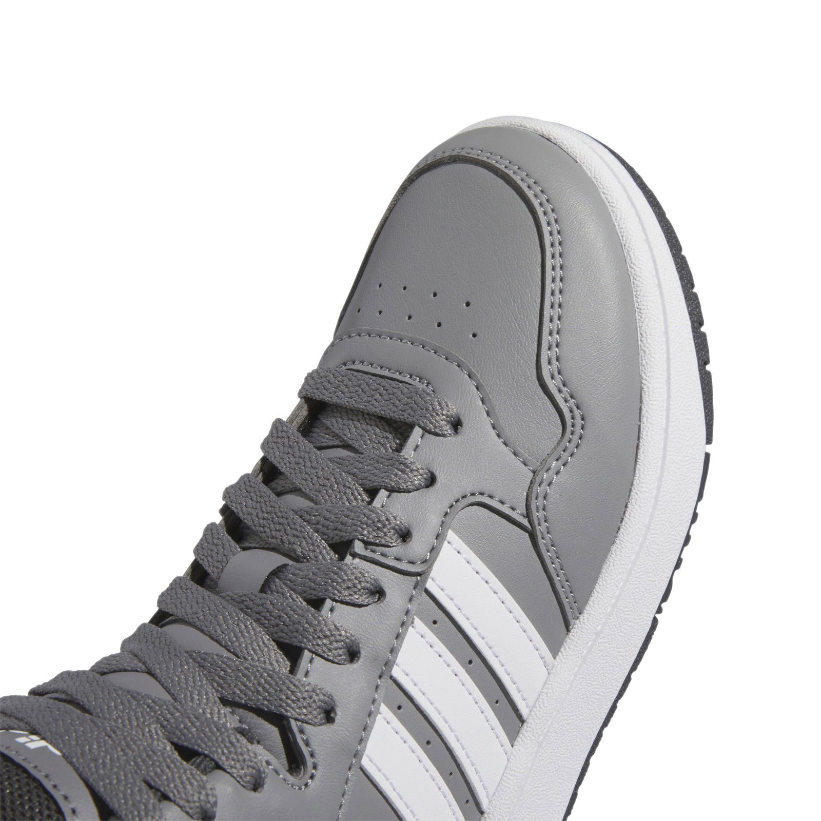 adidas HOOPS 3.0 MID K 40