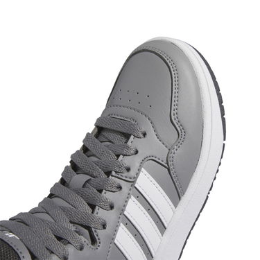 Tenisky a topánky adidas Performance adidas HOOPS 3.0 MID K 40 Šedá | IF2721, 7