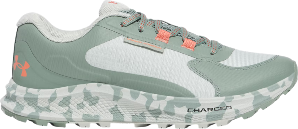 Tenisky a topánky Under Armour Charged Bandit TR 3 Zelené | 3028405-377, 0