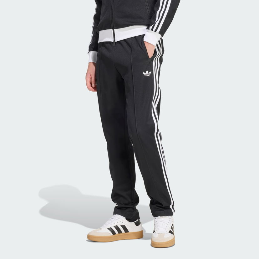 Tepláky adidas Performance Classic Track Pants Čierna | KE3530