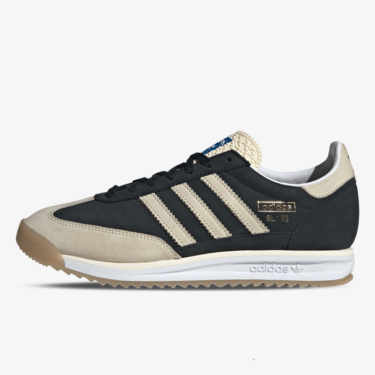 Tenisky a topánky adidas Originals SL 72 RS Čierna | JS3994, 0