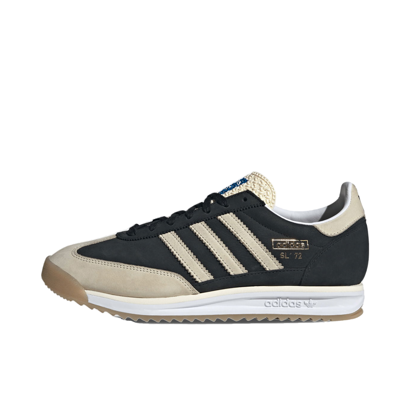 Tenisky a topánky adidas Originals SL 72 RS Čierna | JS3994