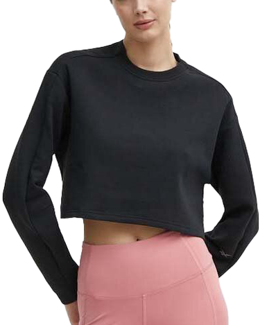 Mikina Reebok ACTIV COLL DREAMBLEND MIDLAYER Čierna | 100075370, 1