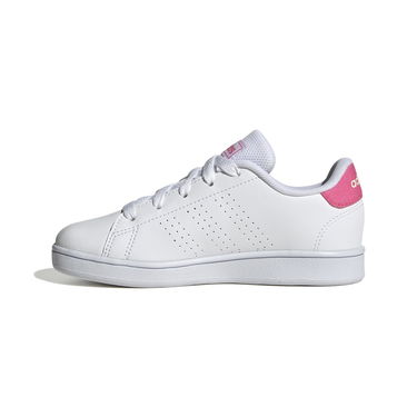 Tenisky a topánky adidas Originals adidas ADVANTAGE K 38 2/3 Biela | IG2512, 3