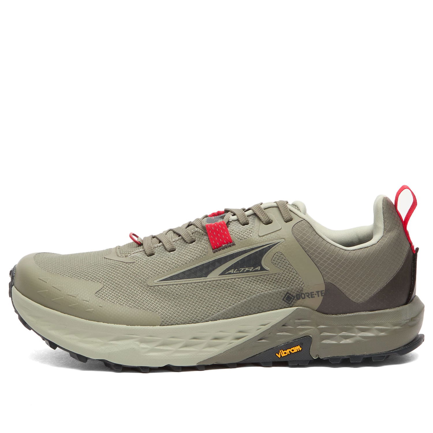 Tenisky a topánky Altra Running Altra Timp 5 Gore Tex Zelené | AL0A85Q1-315, 0