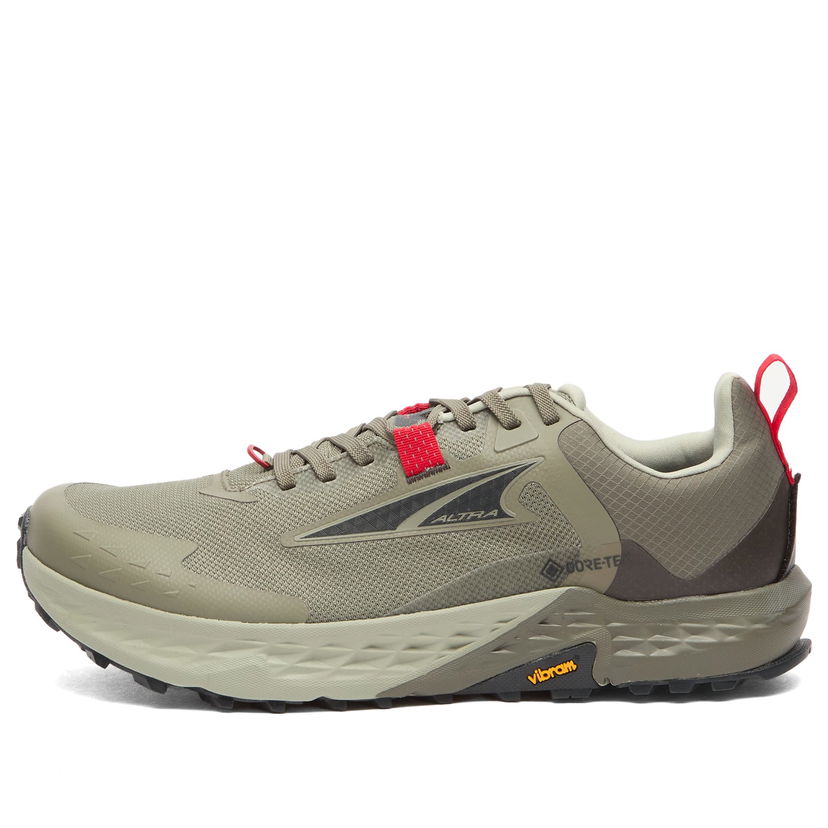 Tenisky a topánky Altra Running Altra Timp 5 Gore Tex Zelené | AL0A85Q1-315