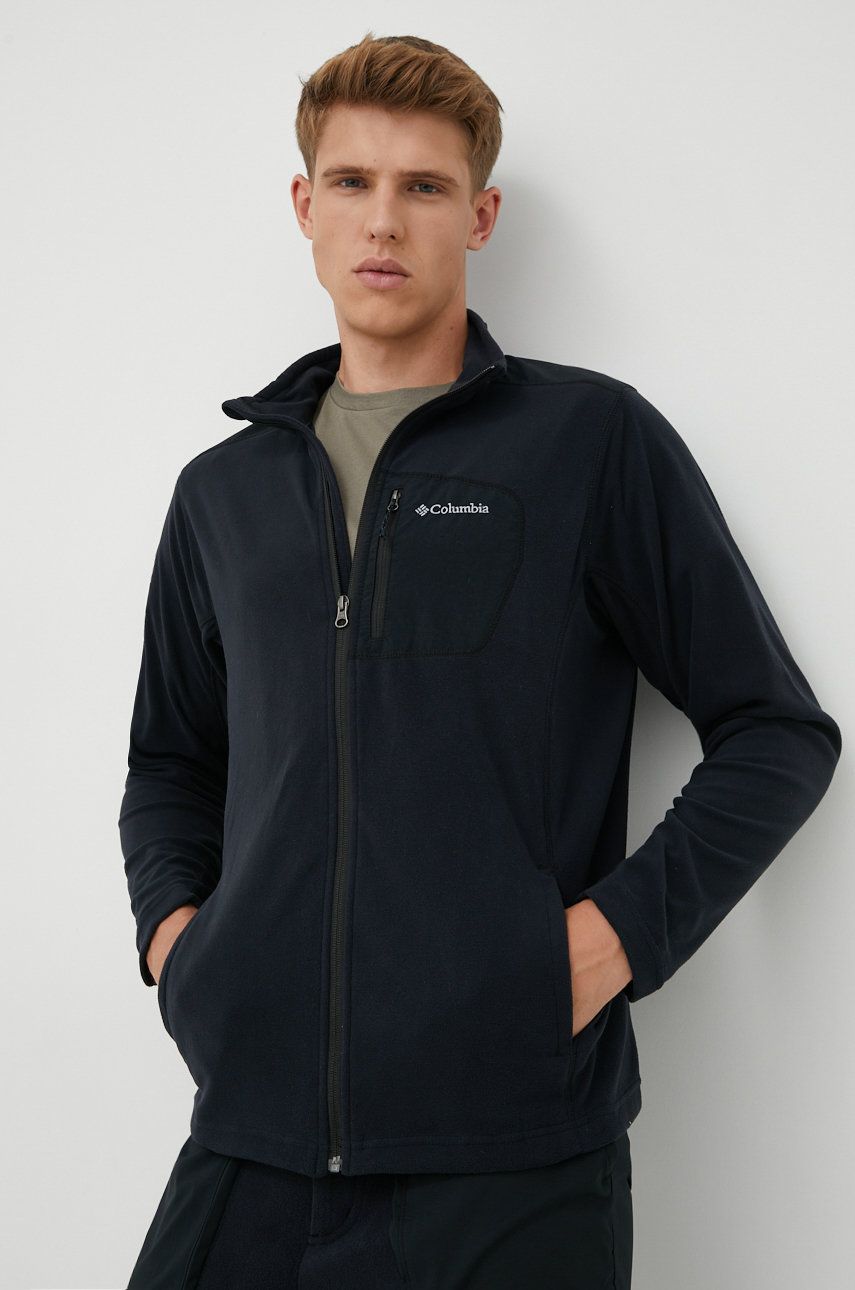 Mikina Columbia Sweatshirt Čierna | 2013604, 0