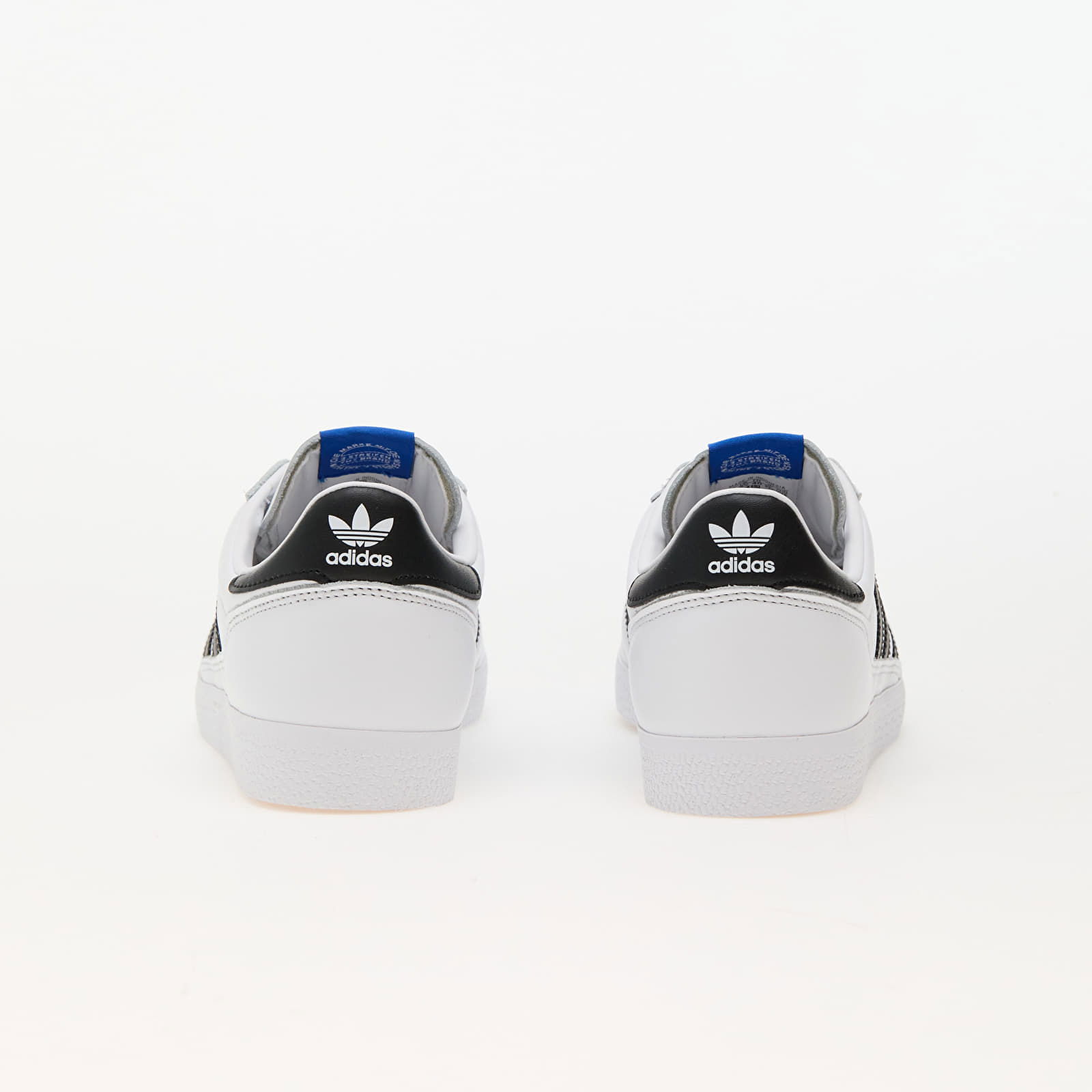 Gazelle Team Ftw White/ Core Black/ Blue