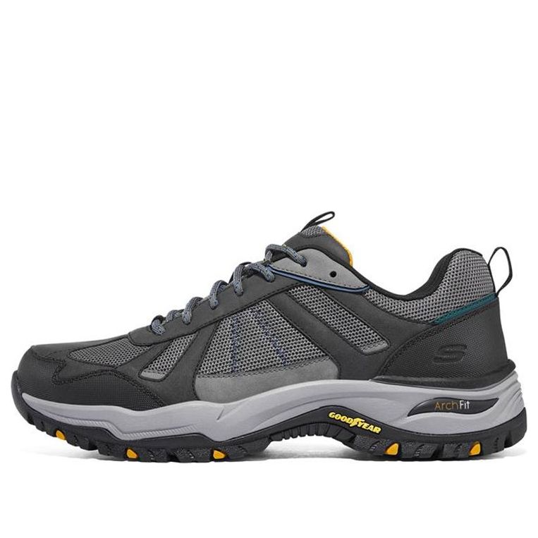 Tenisky a topánky Skechers Arch Fit Dawson Šedá | 204607C-BLK, 0