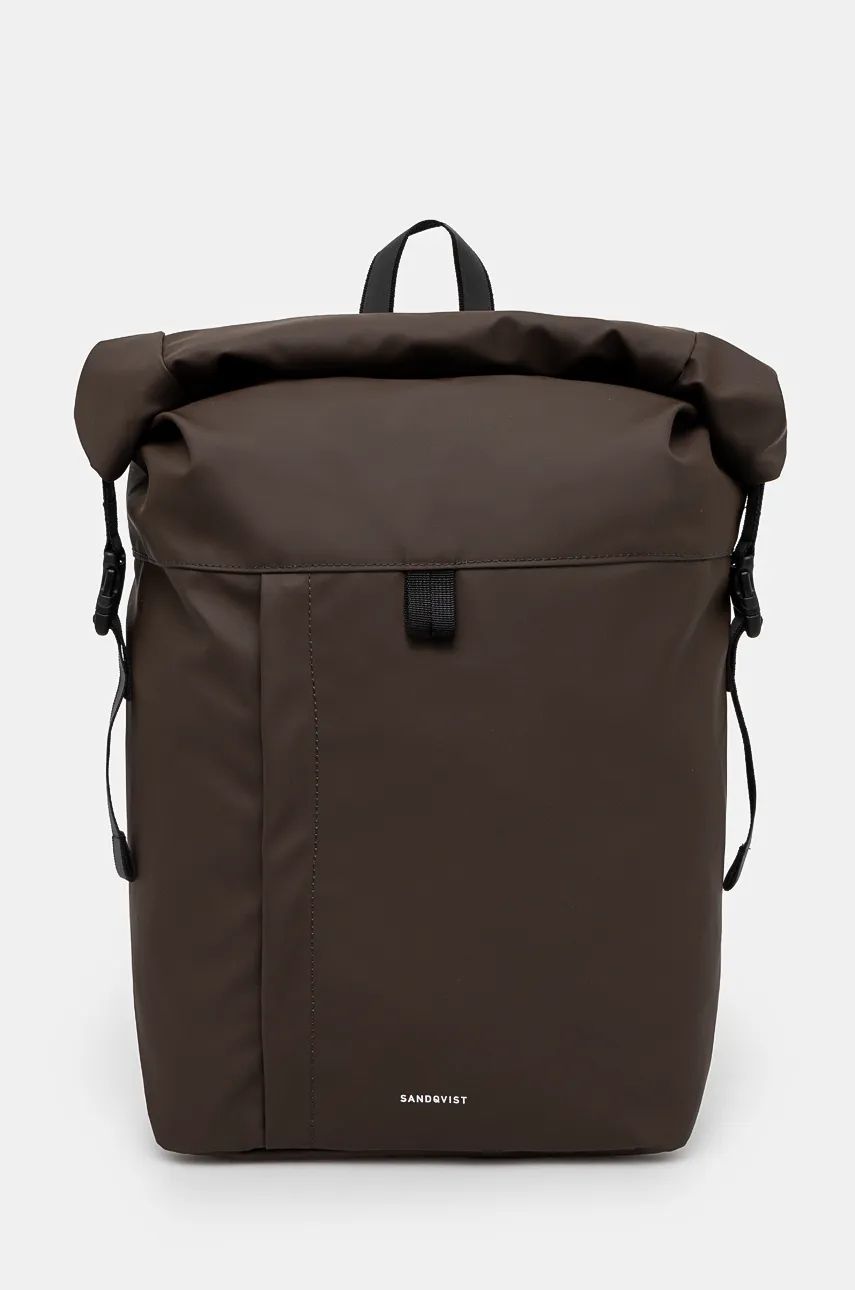 Batoh Sandqvist Backpack Konrad Hnedá | SQA2423, 0