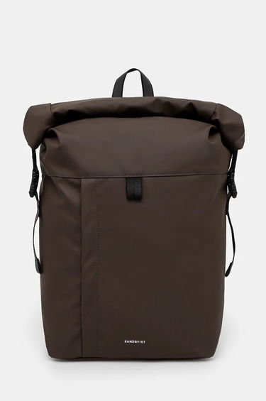Batoh Sandqvist Backpack Konrad Hnedá | SQA2423, 0