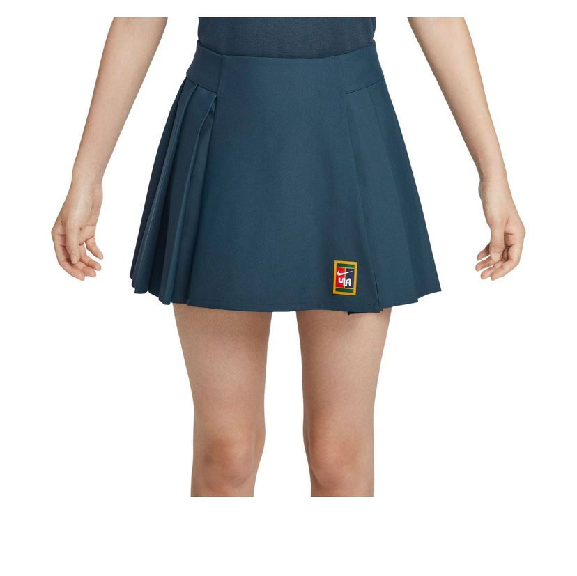 Sukňa Nike Pleated Tennis Skirt Modrá | FZ0279-478