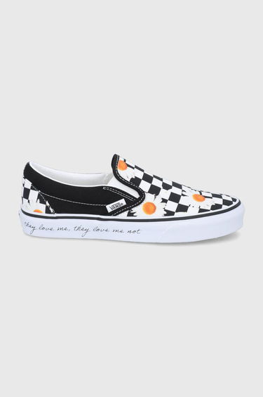 Tenisky a topánky Vans UA Classic Slip-on Čierna | VN0A5JMHB0B1, 1