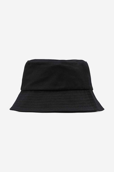 Klobúk NORSE PROJECTS Twill Bucket Čierna | N80-0101-9999, 2