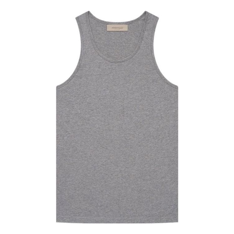 Tielko Fear of God 3 Pack Tank Top Šedá | FOG-SS22-215, 0