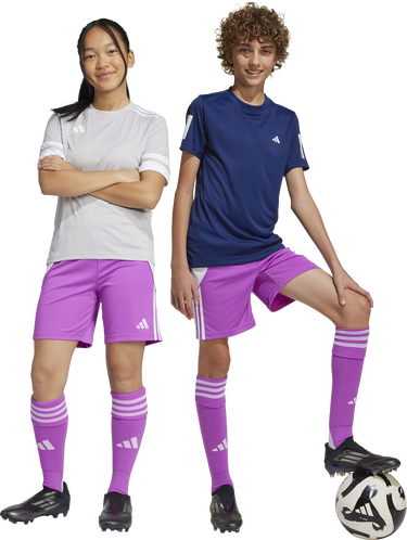 Šortky adidas Originals adidas TIRO24 Training Shorts Fialová | jc6207, 1