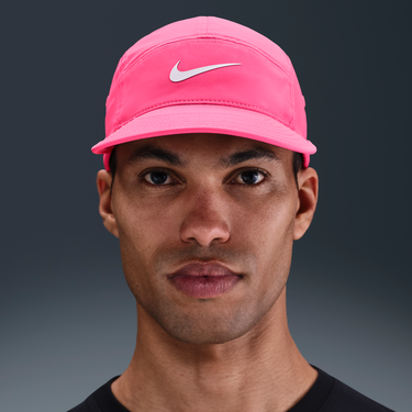 Klobúk Nike Dri-FIT Fly Swoosh Unstructured Cap Ružová | FB5624-645, 4