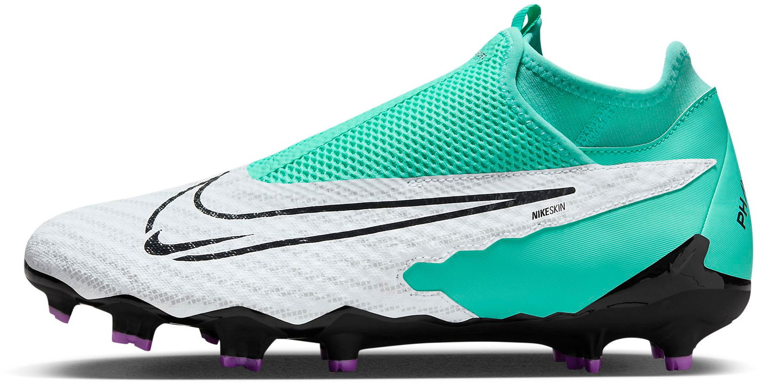 Tenisky a topánky Nike Nike PHANTOM GX ACADEMY DF FG/MG Tyrkysová | dd9472-300, 0