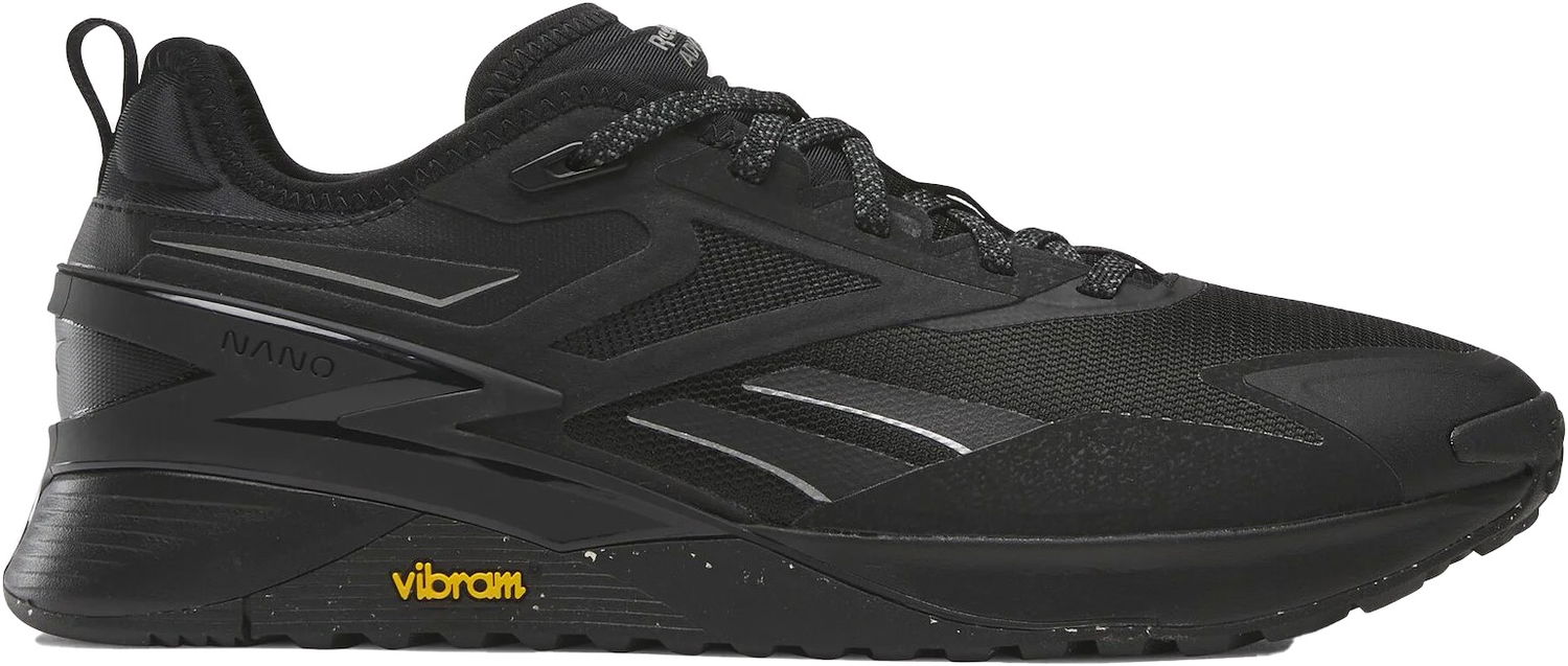 Tenisky a topánky Reebok NANO X3 ADVENTURE Čierna | 100033319, 0